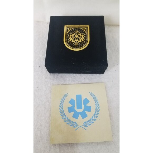 Destiny 2‎ Realmwalker Seal Pin Bungie Rewards Medallion RARE RETIRED - Picture 4 of 4